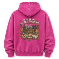 Washed Fuchsia