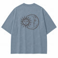 Washed Blue