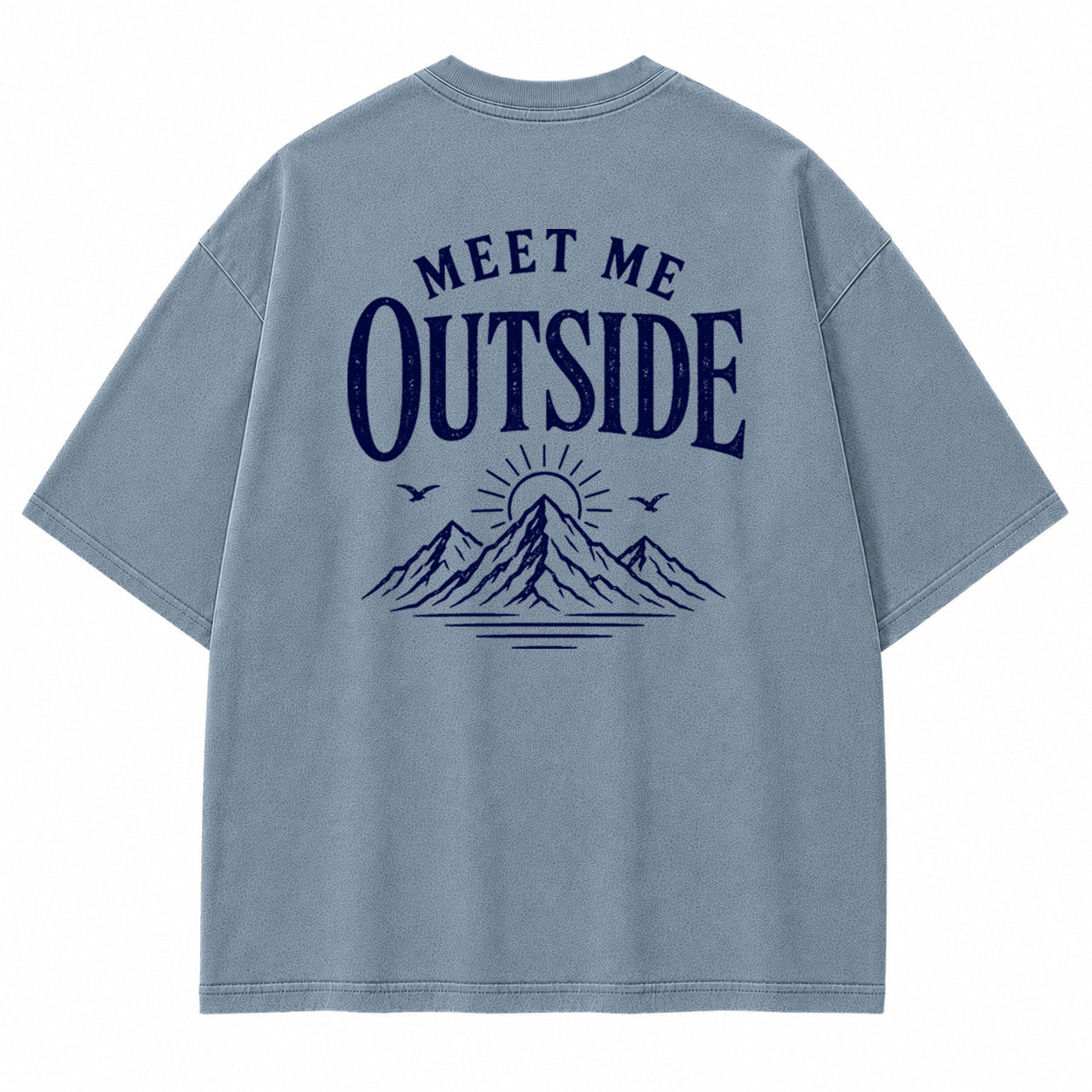 Meet Me Outside Graphic T-Shirt