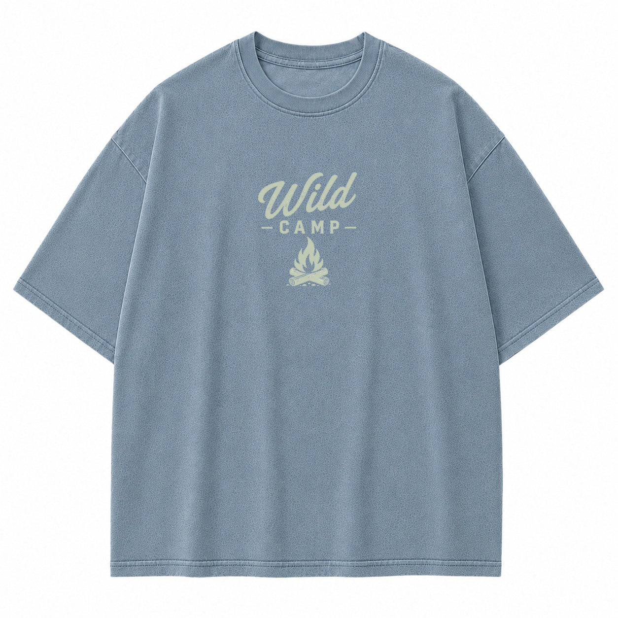 Stay Wild Graphic T-Shirt