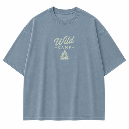 Stay Wild Graphic T-Shirt
