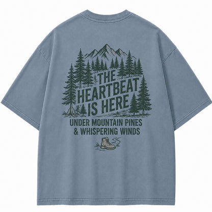 Whispering Pines Outdoor Graphic Tee