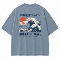 Washed Blue