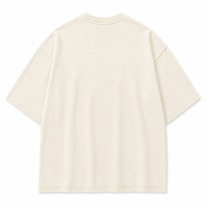 Wild Calm Mountain Landscape Graphic T-Shirt