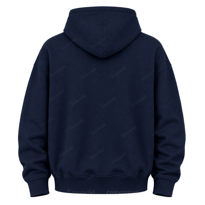 Oops! Clumsy Cat Hoodie – Cute Funny Graphic Sweatshirt