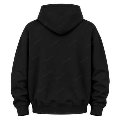 Oops! Clumsy Cat Hoodie – Cute Funny Graphic Sweatshirt