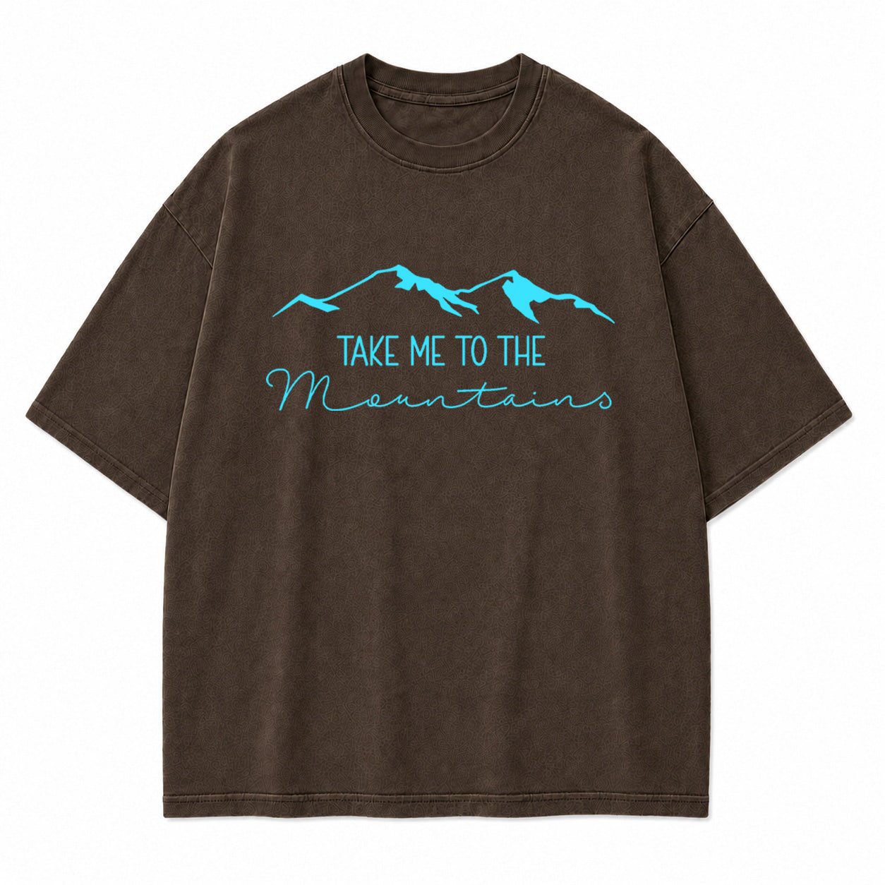 Take Me to the Mountains Graphic T-Shirt