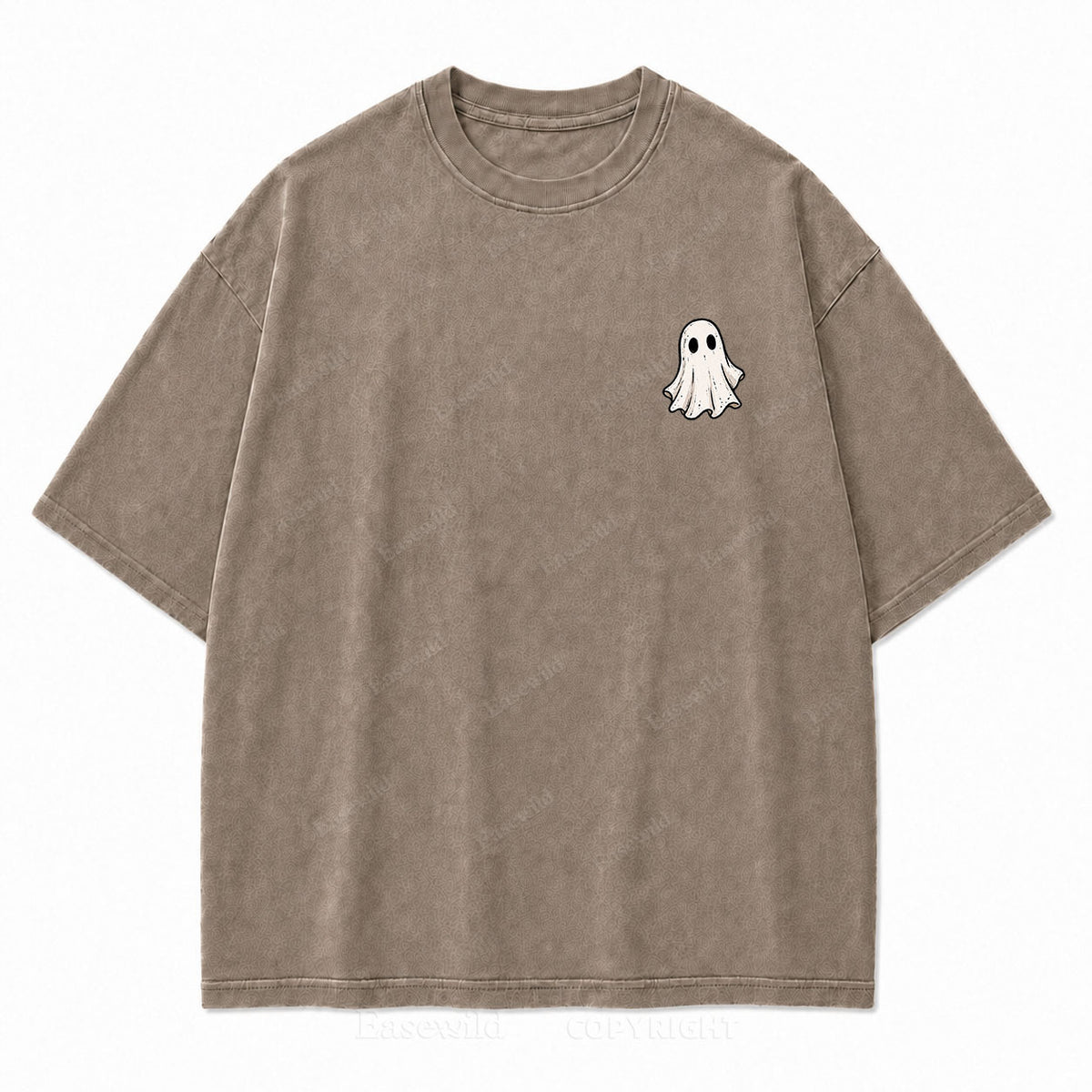 Bloom After Dark Halloween Washed Graphic Tee