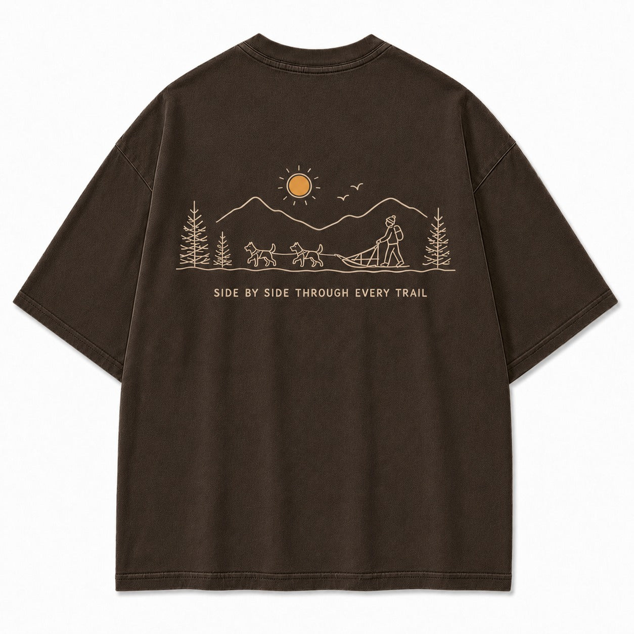 Trail Companion Graphic Tee