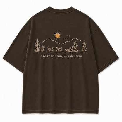 Trail Companion Graphic Tee