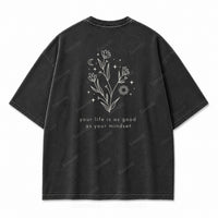 Washed Black