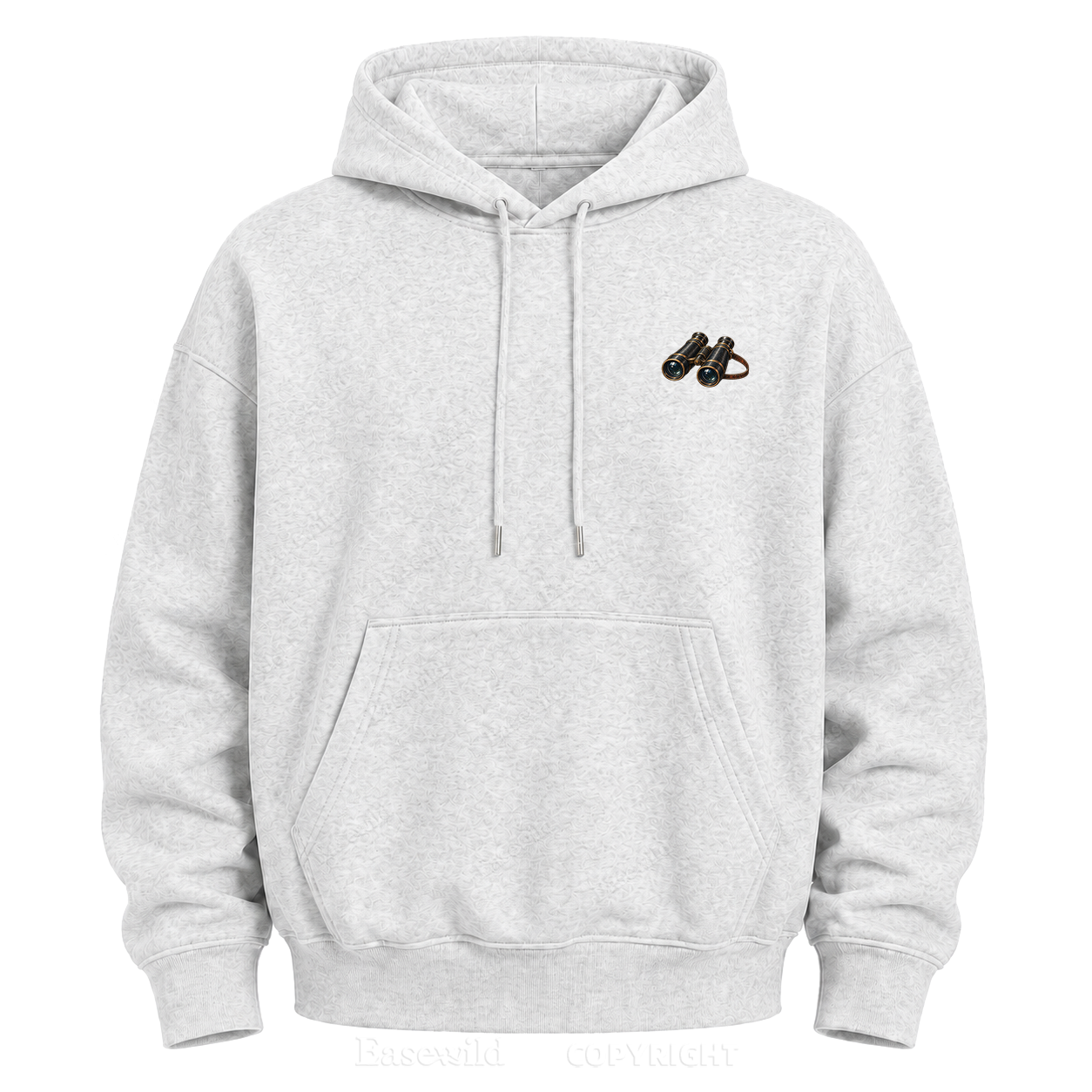 Peace Lives Here Lake Escape Graphic Hoodie