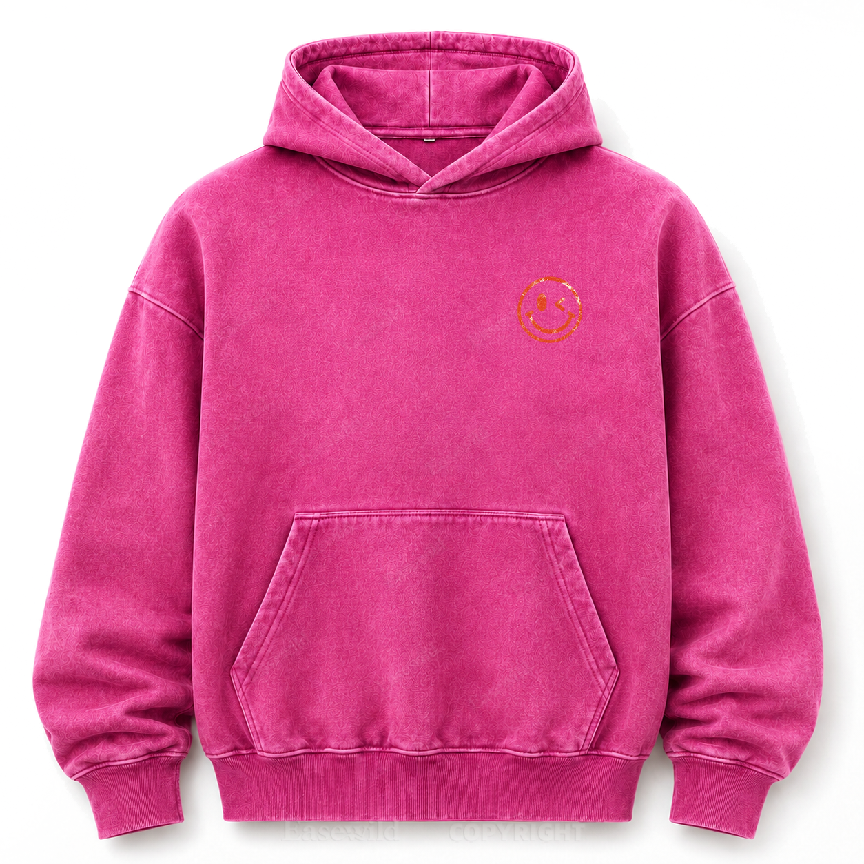 Imperfect On Purpose Washed Graphic Hoodie