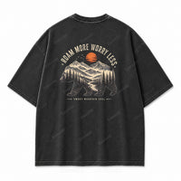 Washed Black