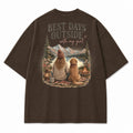 Coffee Brown