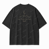 Washed Black