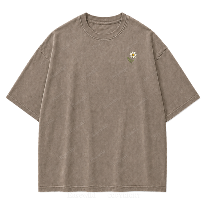 Wild Things Bloom Vintage Wildflower Tee