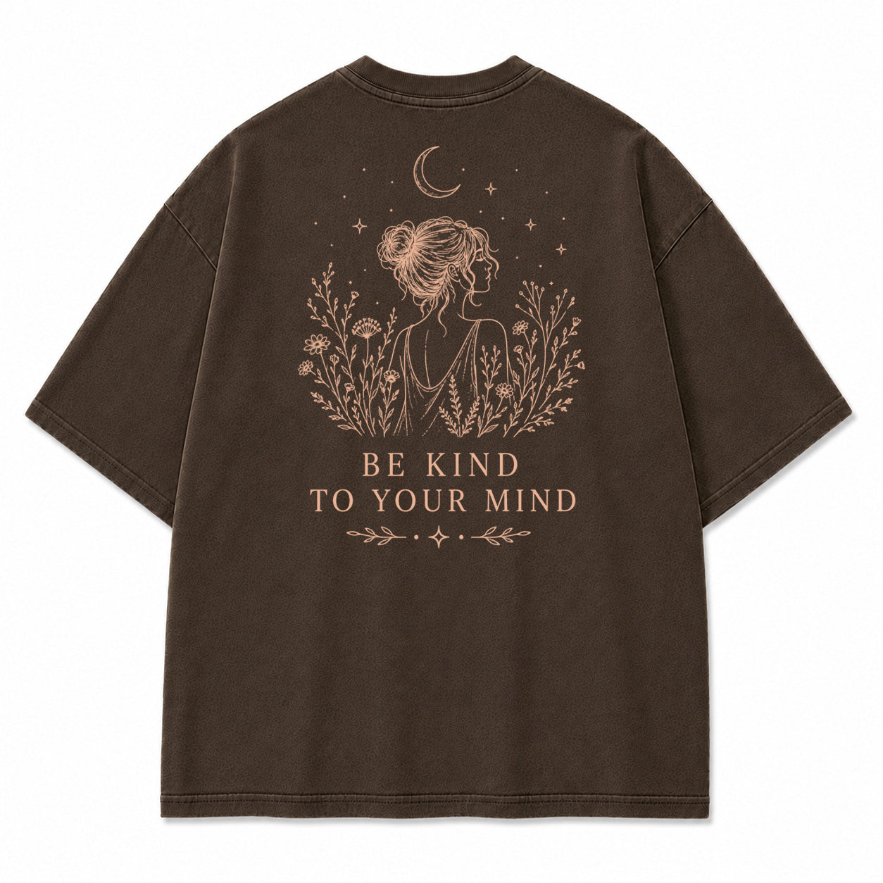 Be Kind To Your Mind Graphic T-Shirt