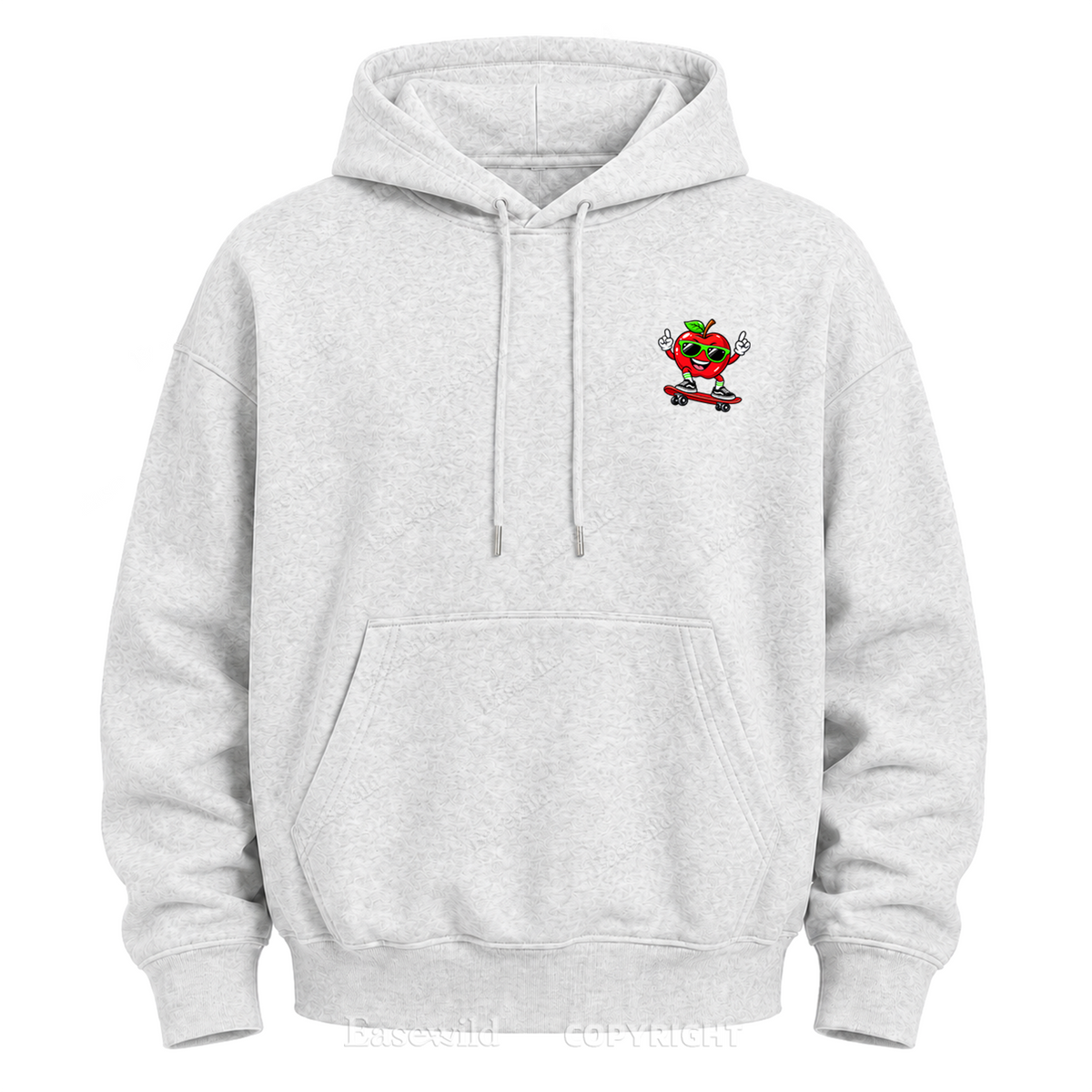 One Bad Apple Graphic Hoodie