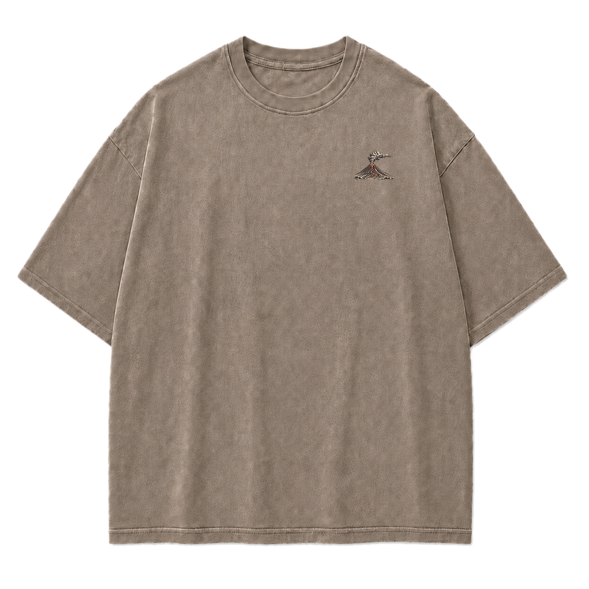 Volcanic Desert Scenic Route Tee