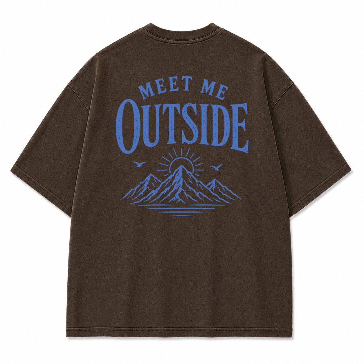 Meet Me Outside Graphic T-Shirt