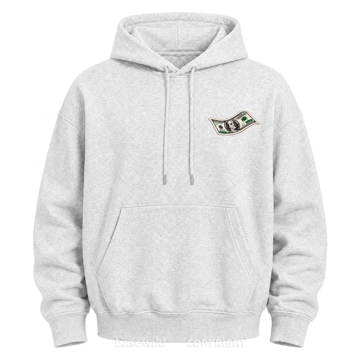 The Money Boss Graphic Hoodie