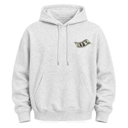 The Money Boss Graphic Hoodie
