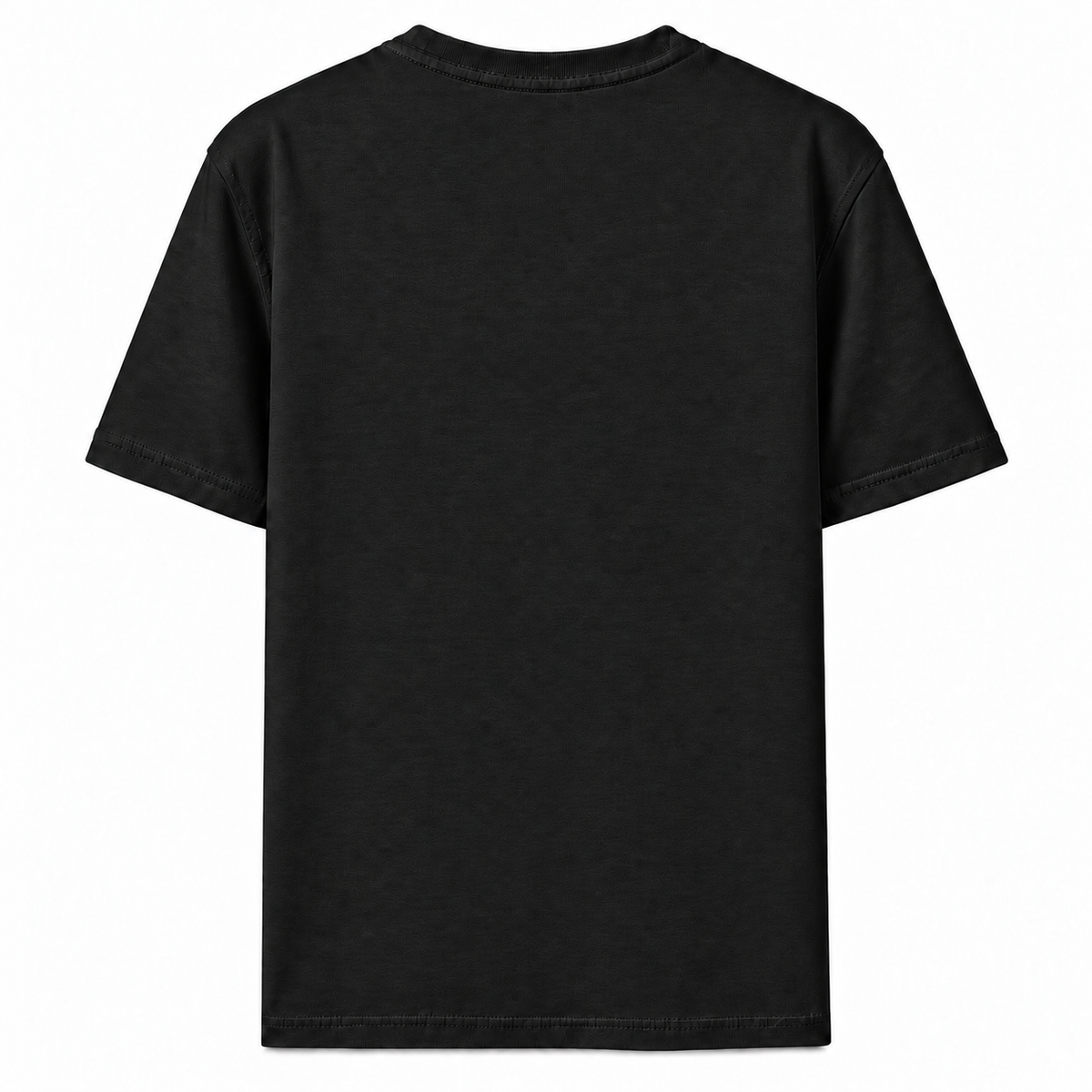 Pink Ribbon Hearts Graphic T-Shirt