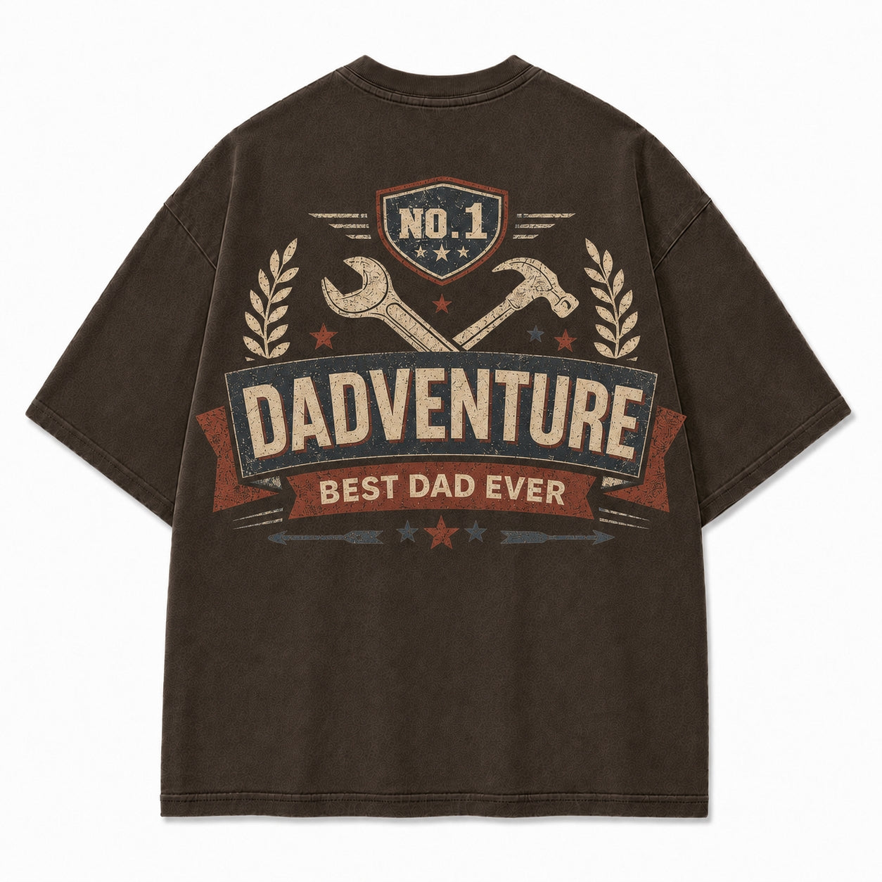 Dadventure Legacy Washed T-Shirt