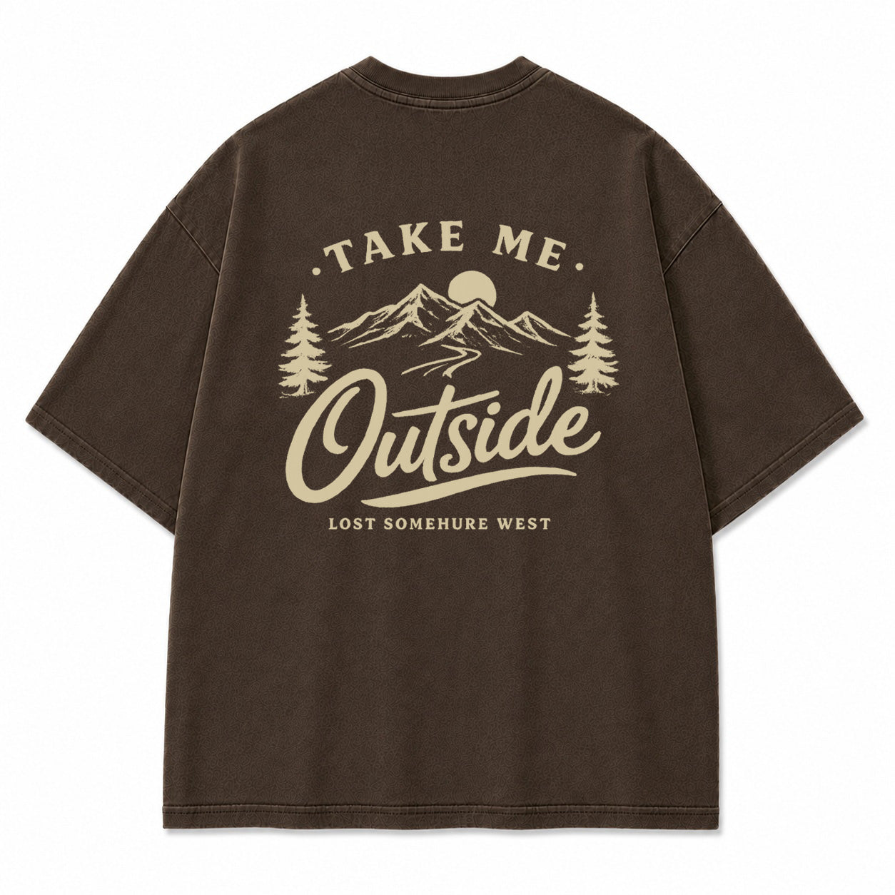 Take Me Outside Graphic T-Shirt