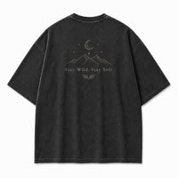 Washed Black