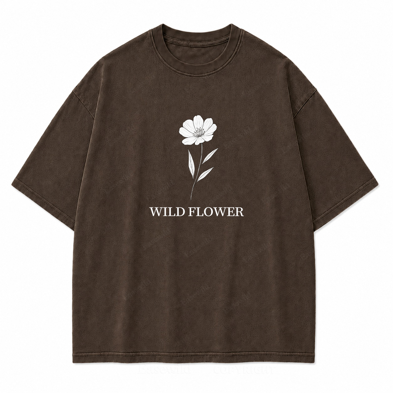 Bloom Where You Grow Graphic T-Shirt