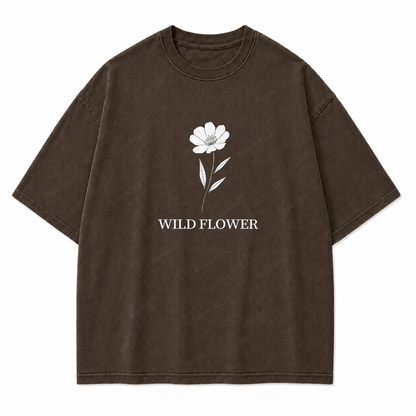 Bloom Where You Grow Graphic T-Shirt