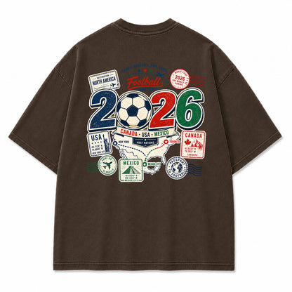 2026 Football Unites Graphic T-Shirt