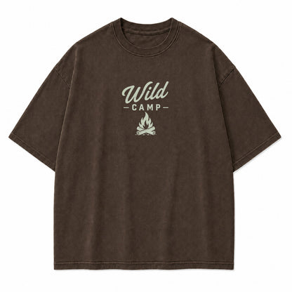 Stay Wild Graphic T-Shirt
