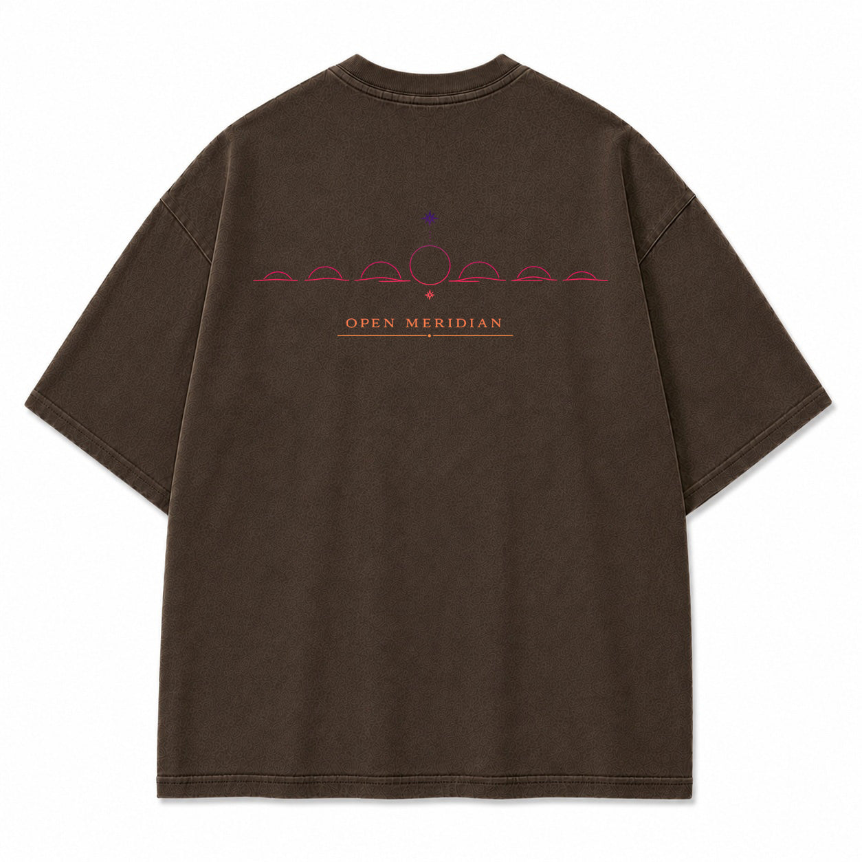 Open Meridian Desert Cycle Graphic T-Shirt