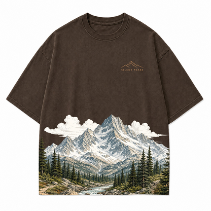 Granite Horizon Alpine Graphic T-Shirt