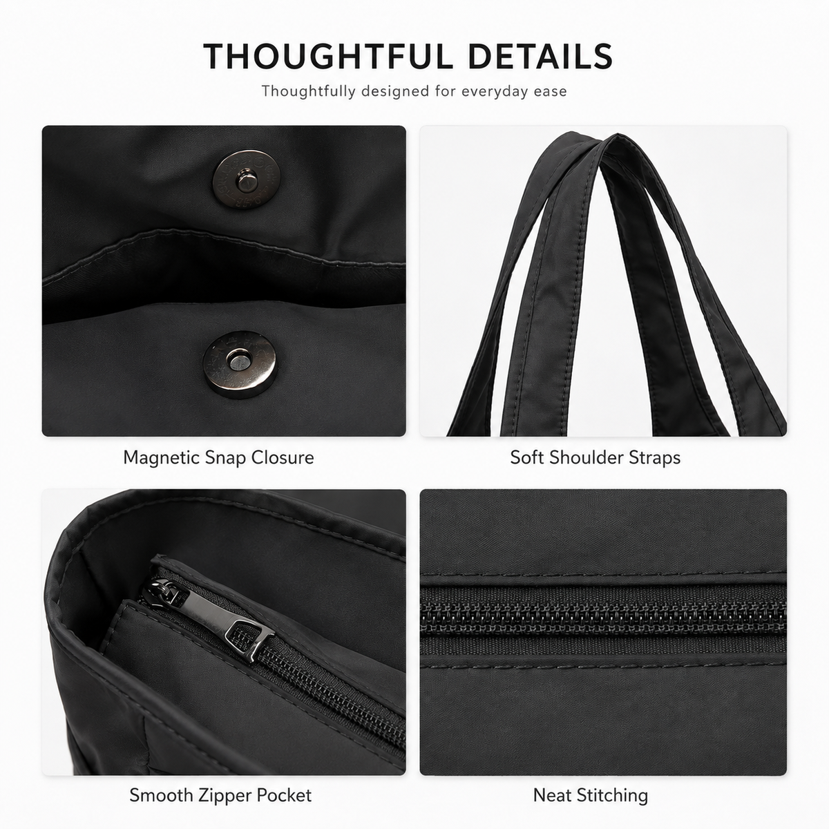 Classic Black