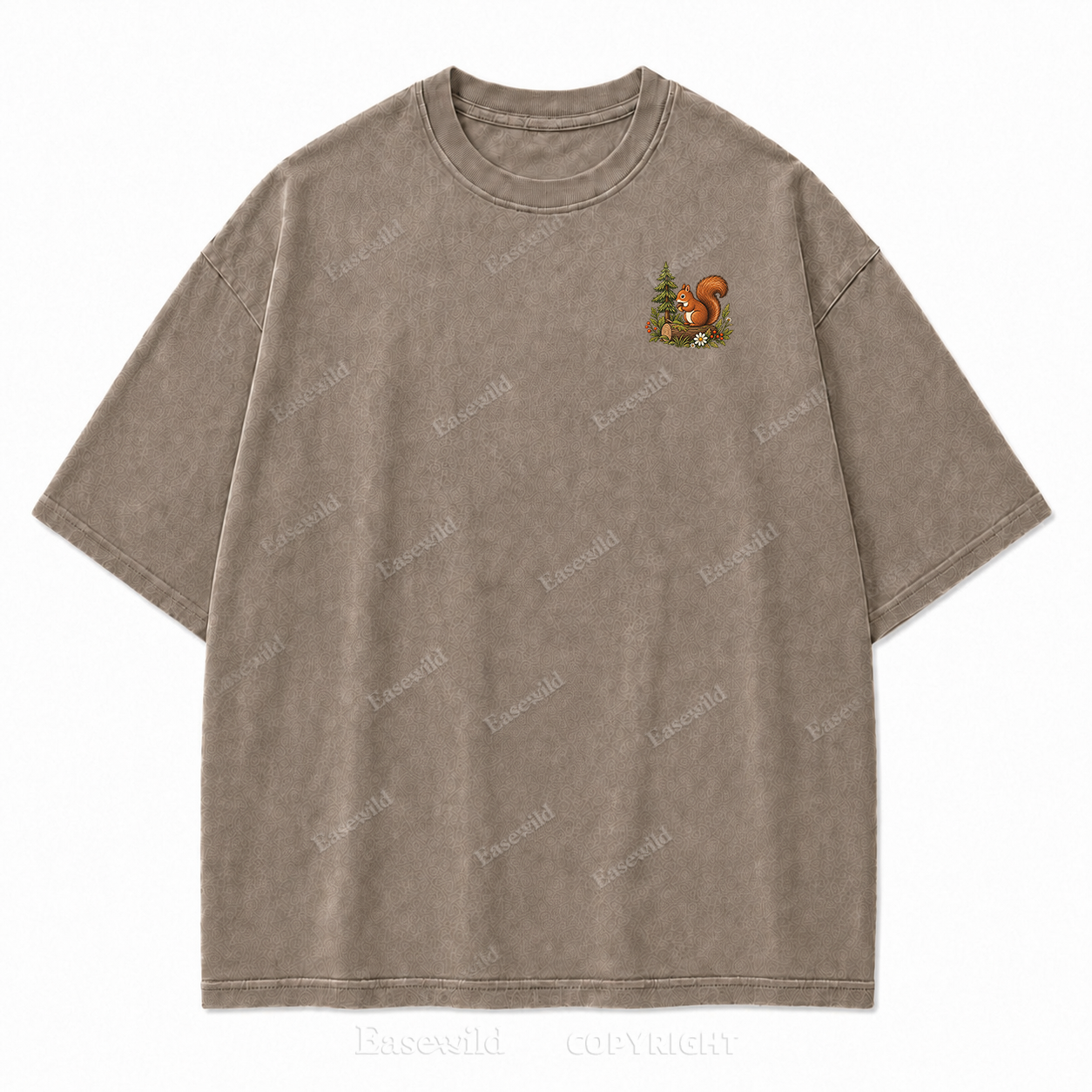 Nature’s Quiet Retreat Print Tee