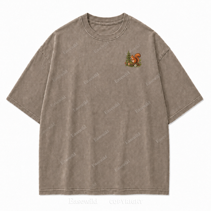 Nature’s Quiet Retreat Print Tee