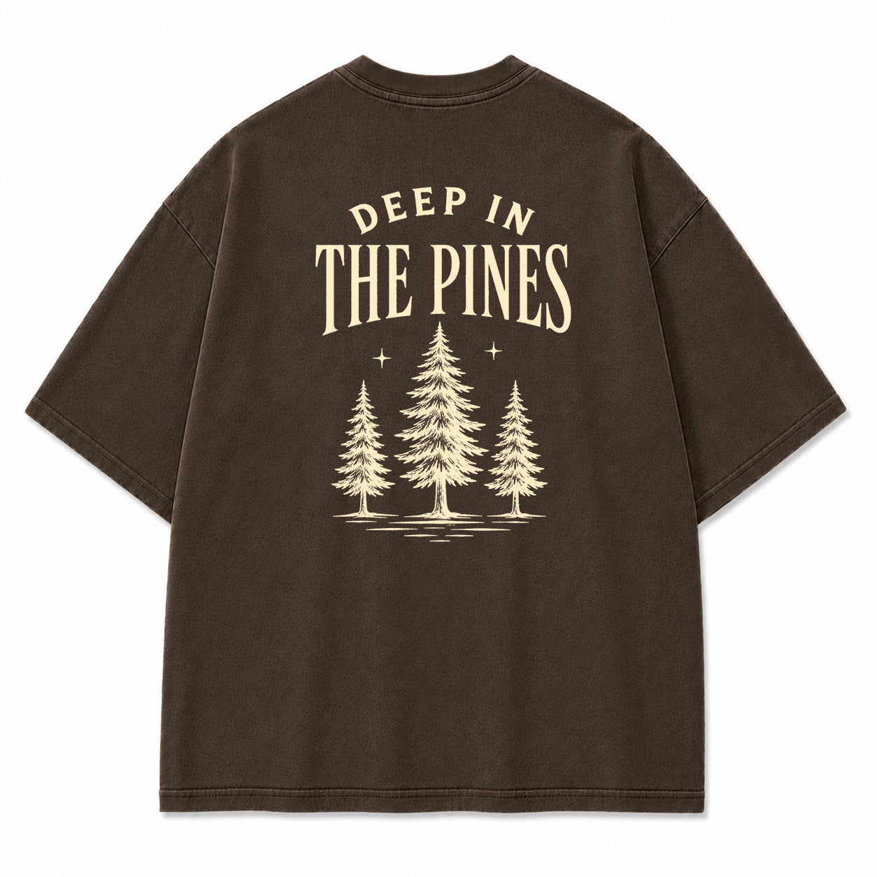 Deep in the Pines Graphic T-Shirt