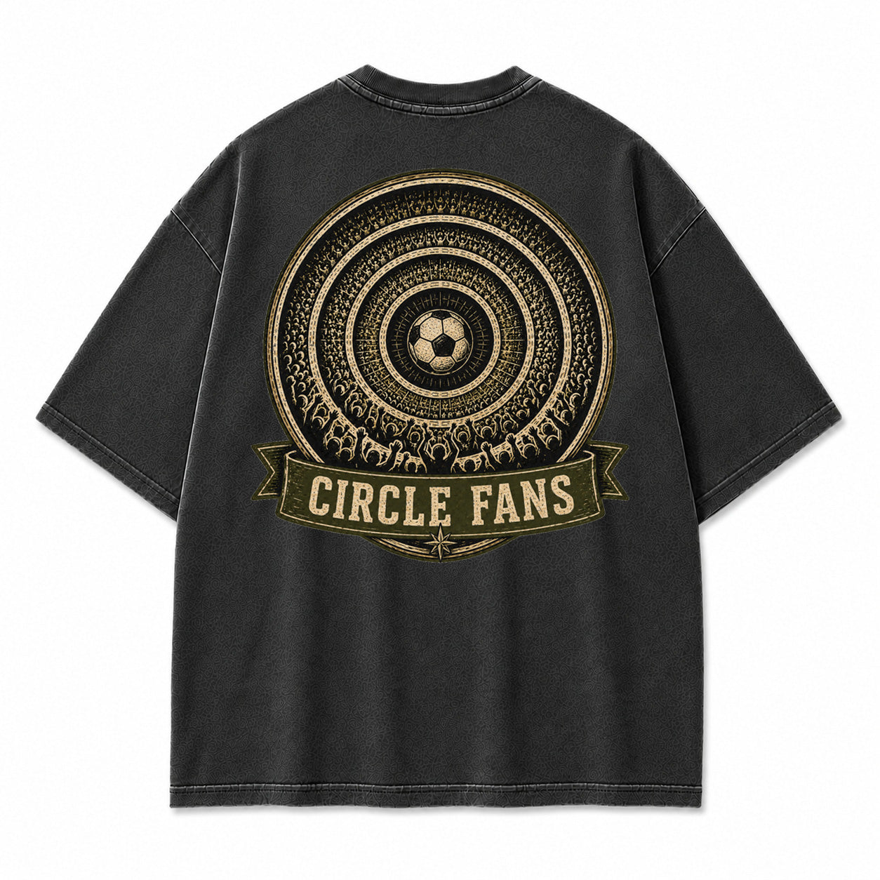 Stadium Echo Graphic T-Shirt