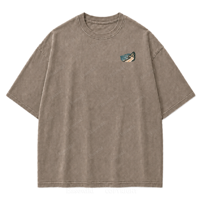 Chasing the Coastal Horizon Print Tee