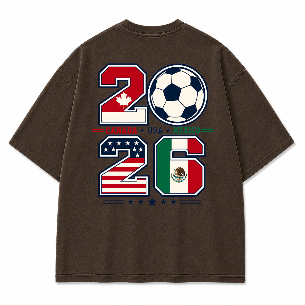 North America Kickoff 2026 Graphic T-Shirt