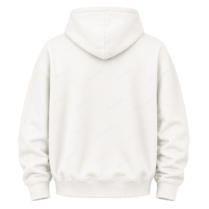 Oops! Clumsy Cat Hoodie – Cute Funny Graphic Sweatshirt