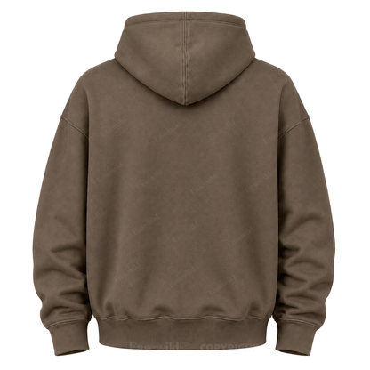 Oops! Clumsy Cat Hoodie – Cute Funny Graphic Sweatshirt