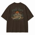 Coffee Brown
