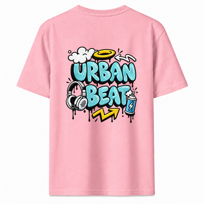 Urban Beat Graphic T-Shirt
