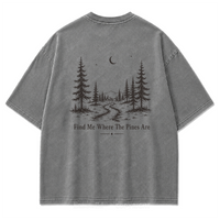 Washed Gray