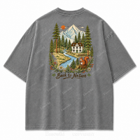 Washed Gray